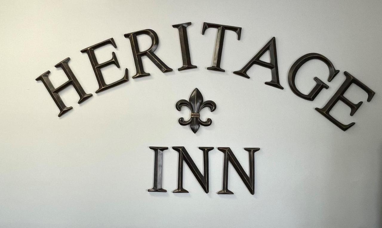 Heritage Inn Fairview Экстерьер фото