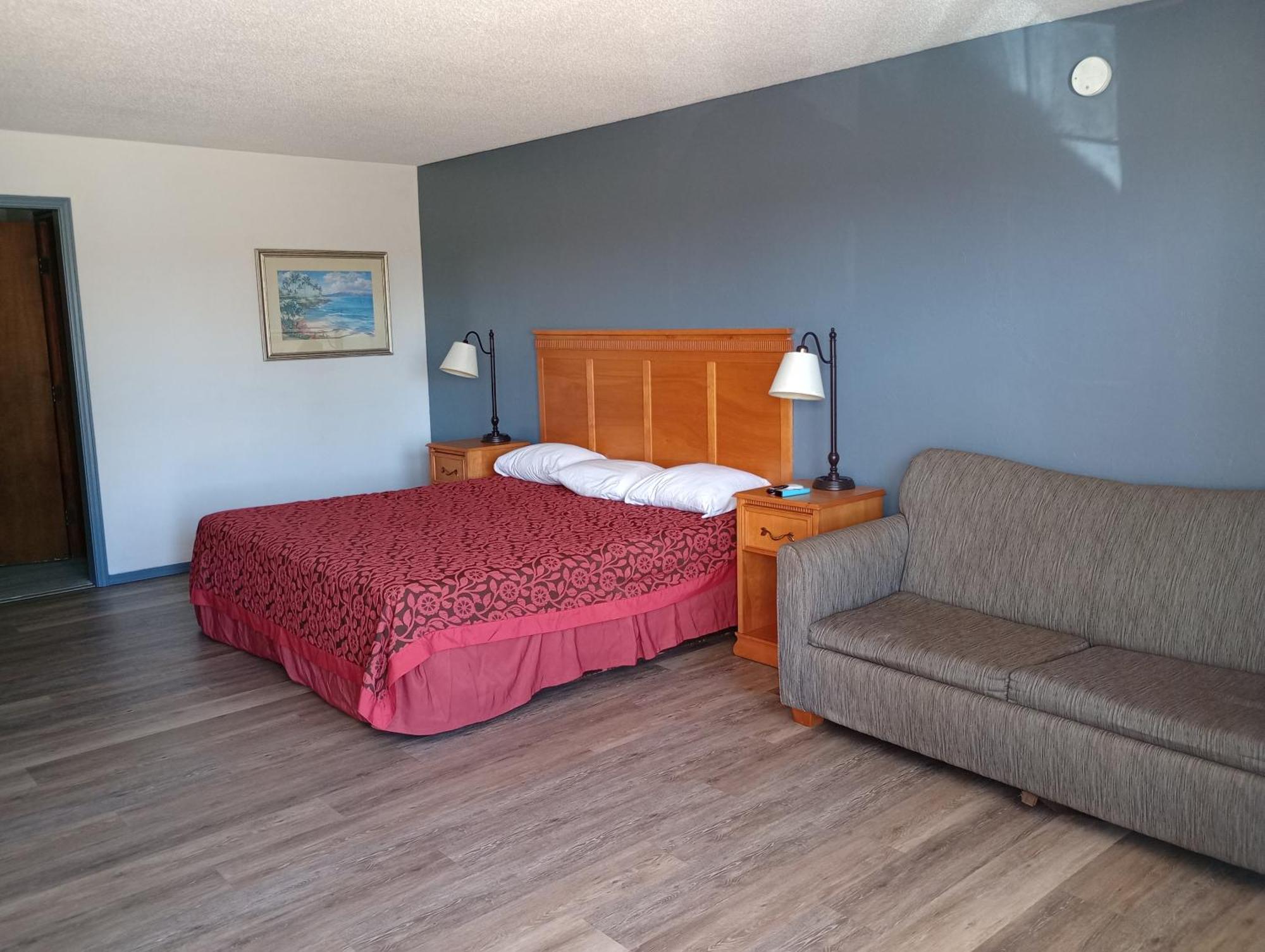Heritage Inn Fairview Экстерьер фото