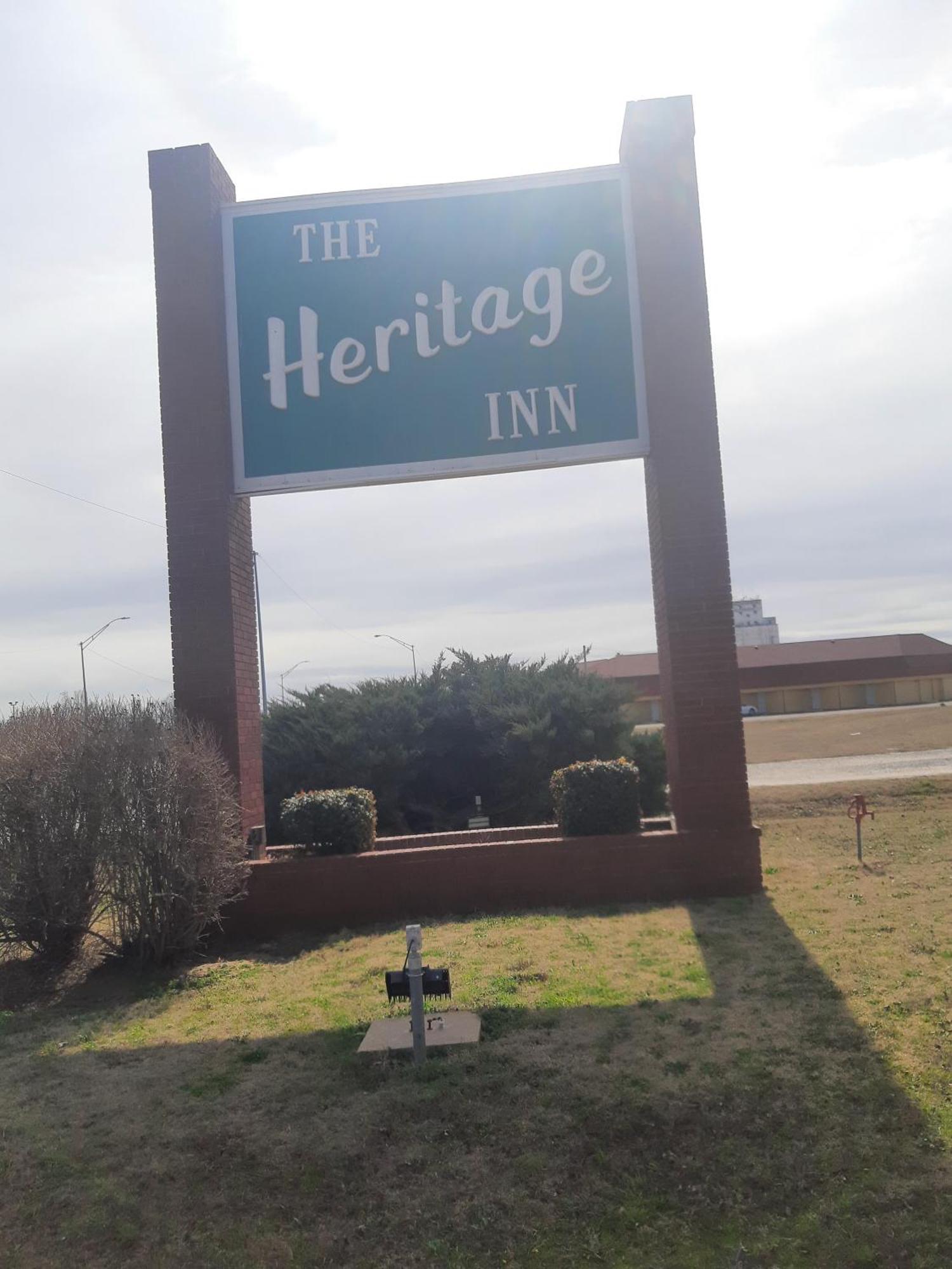 Heritage Inn Fairview Экстерьер фото