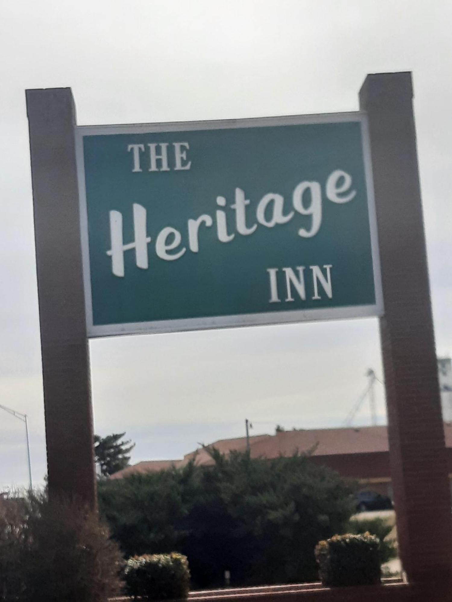 Heritage Inn Fairview Экстерьер фото