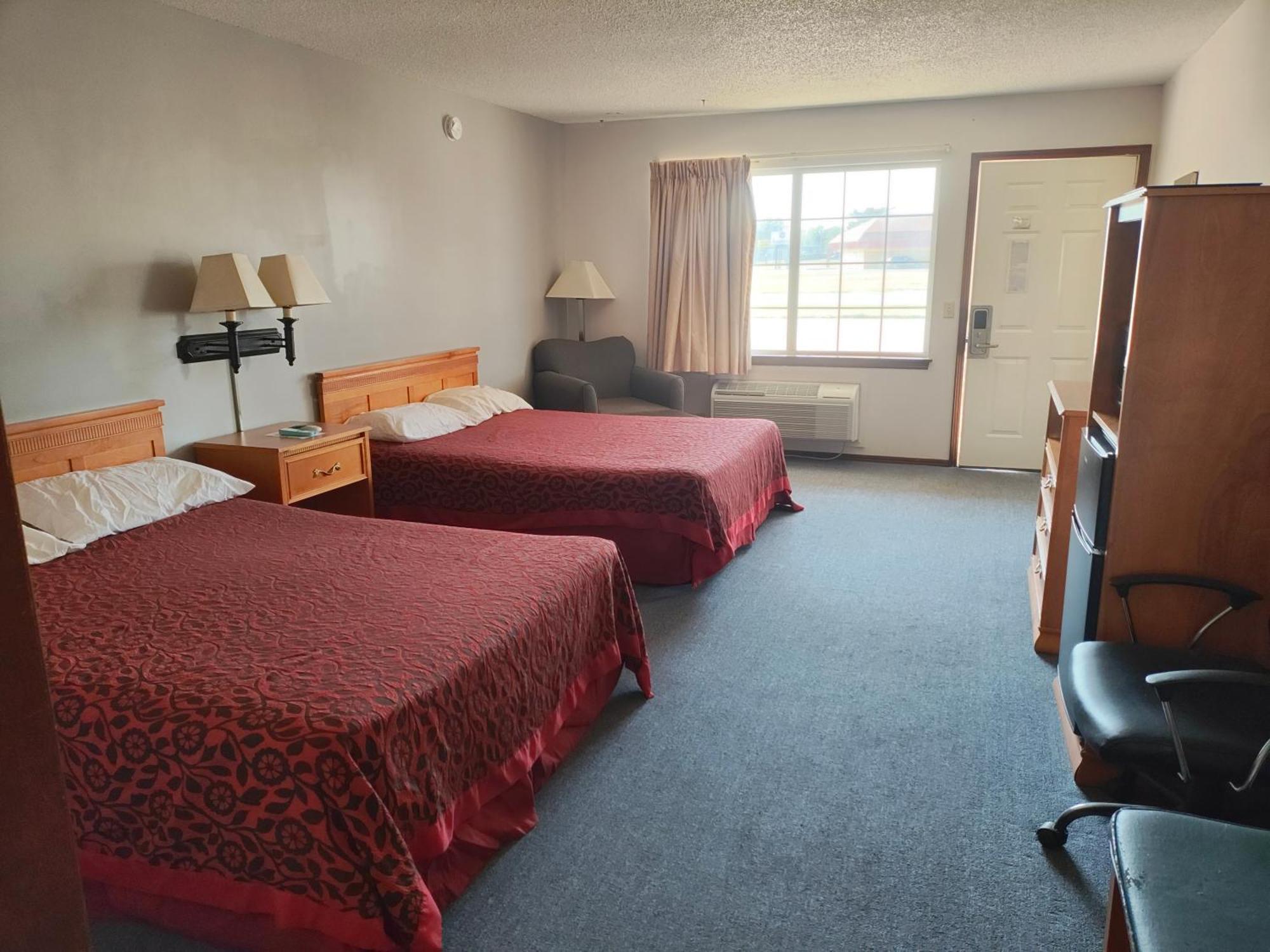 Heritage Inn Fairview Экстерьер фото