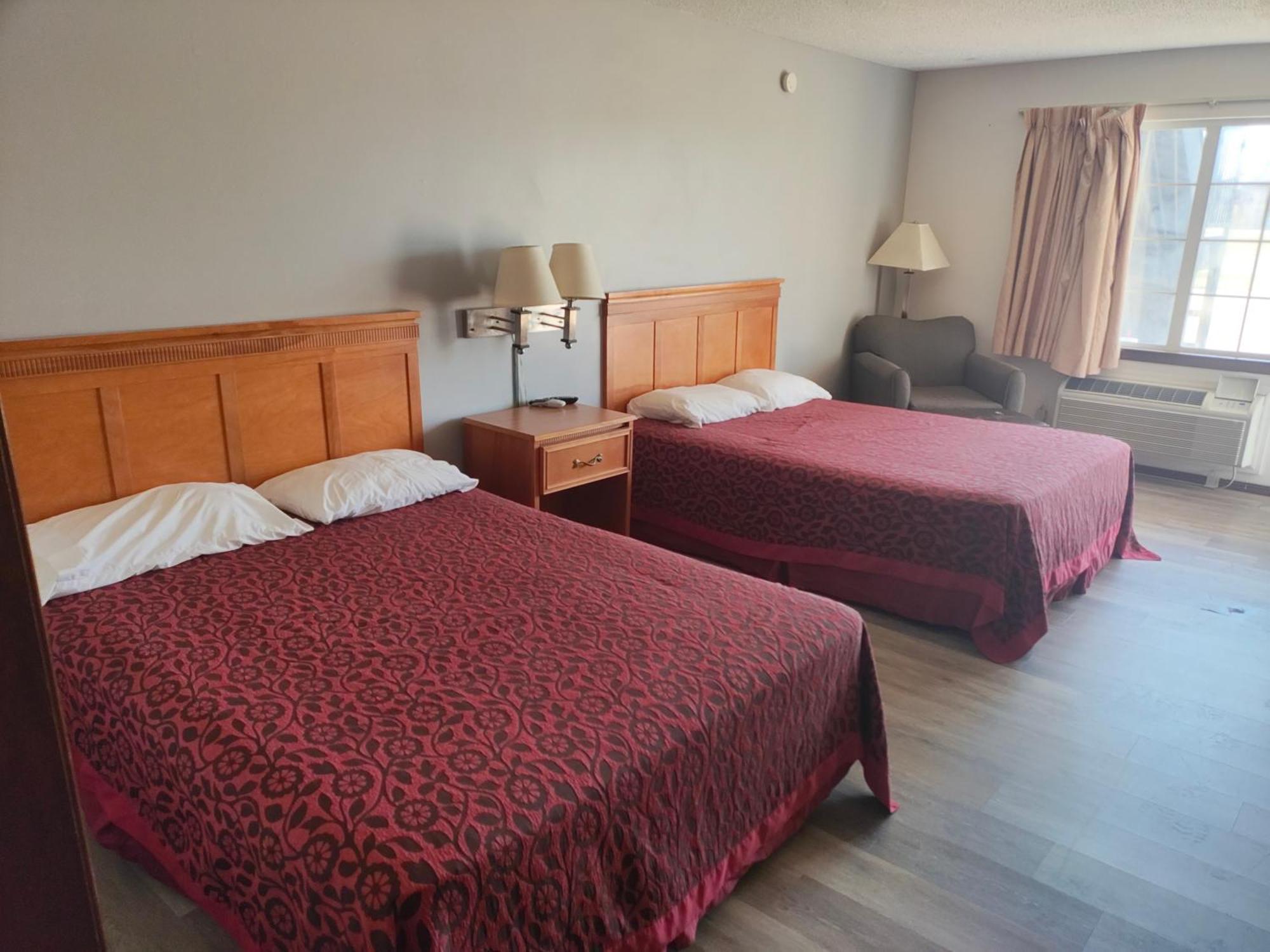 Heritage Inn Fairview Экстерьер фото