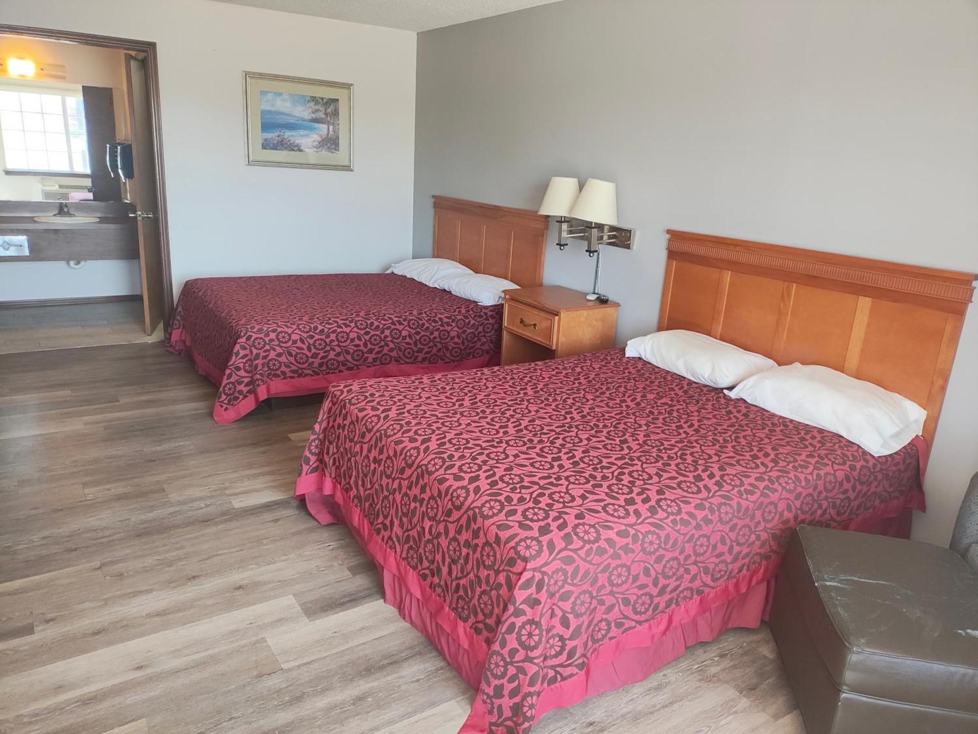 Heritage Inn Fairview Экстерьер фото