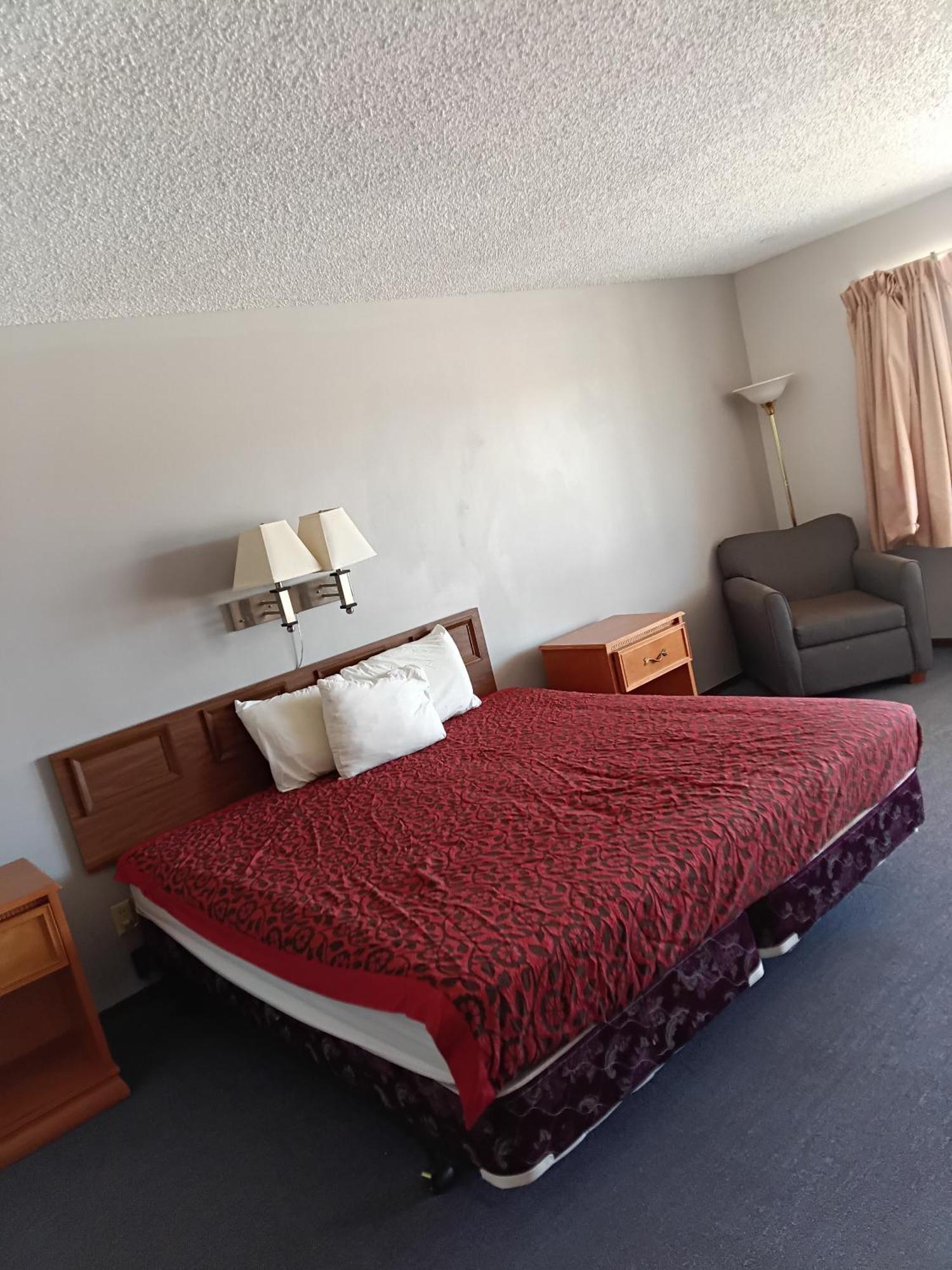 Heritage Inn Fairview Экстерьер фото